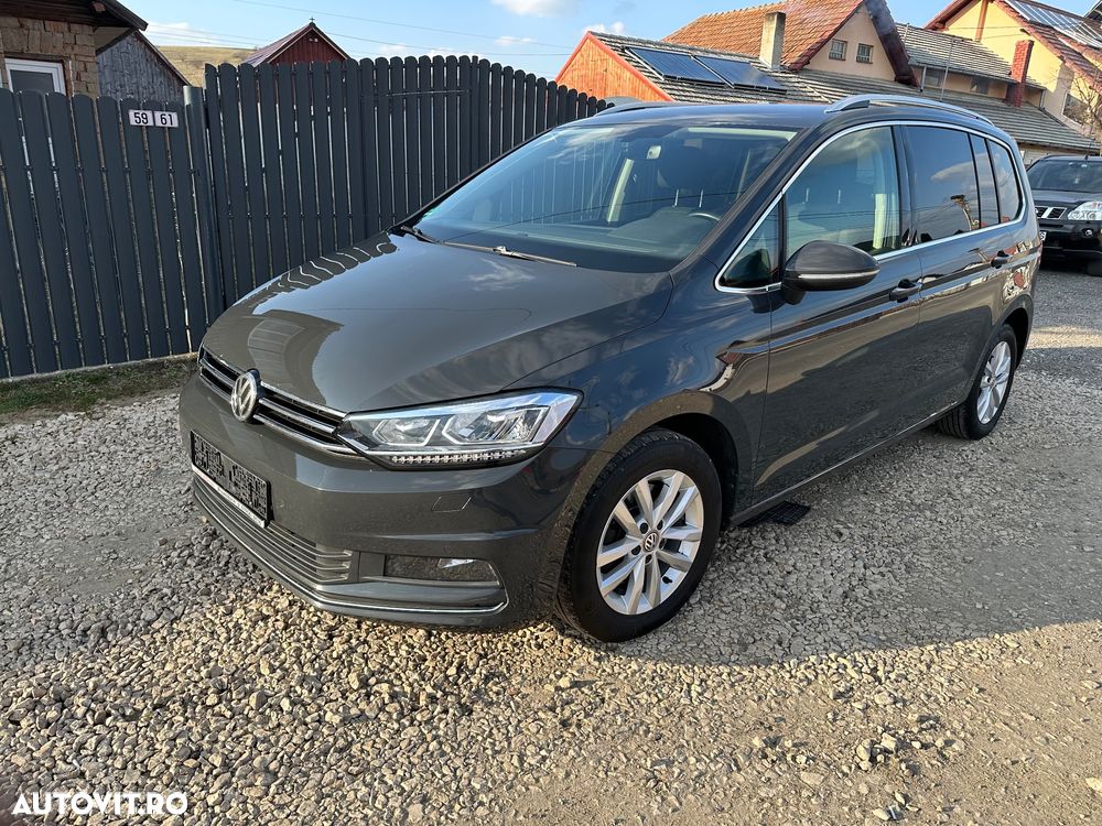 Volkswagen Touran 2.0 TDI DSG Highline - 2