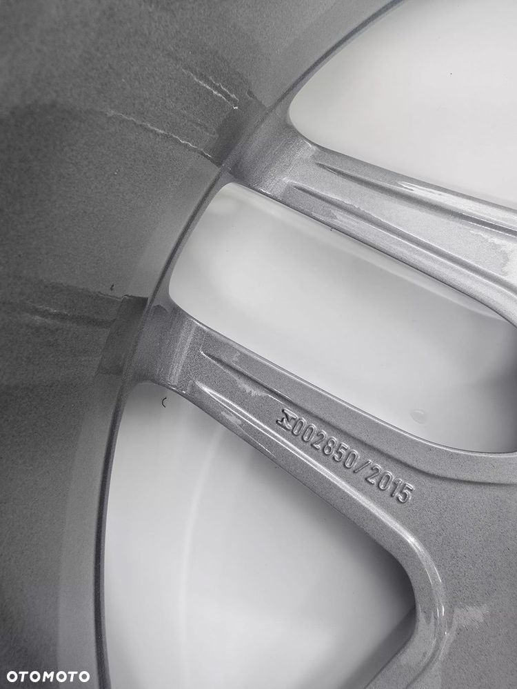 IDEALNA ORYGINALNA Felga Mercedes w213 19" 8J ET38 5x112 A2534011800 - 9
