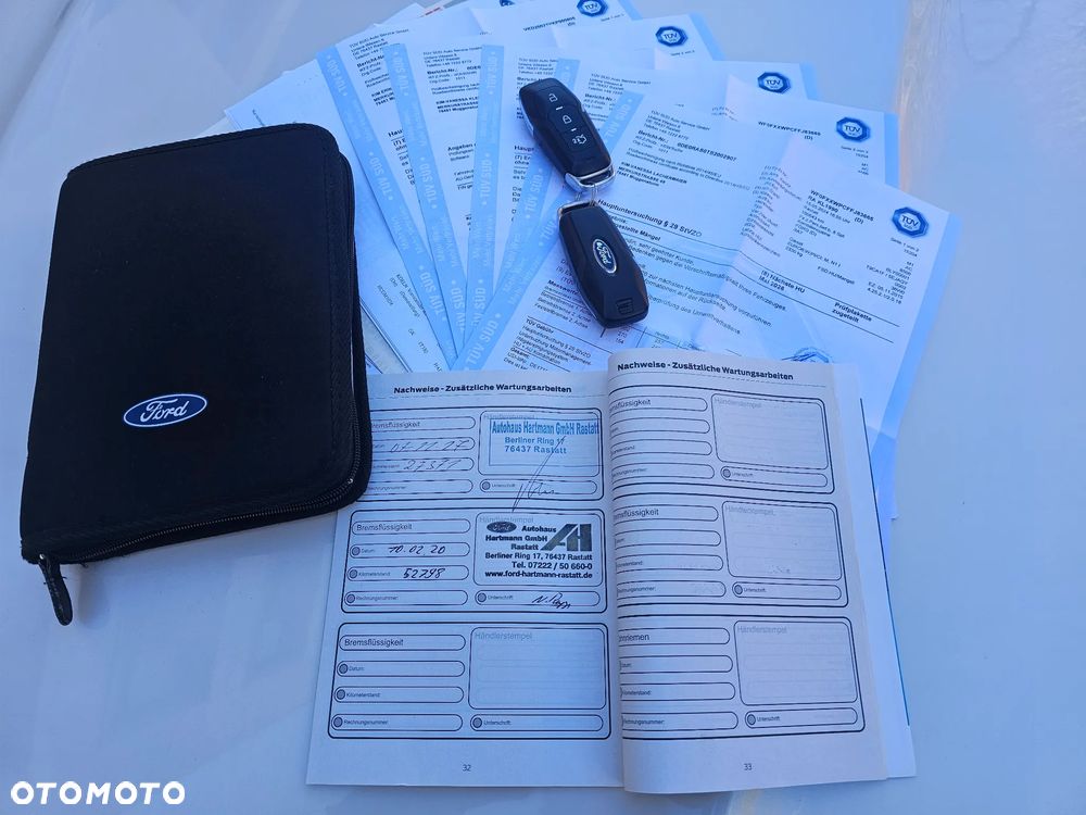 Ford Mondeo 2.0 TDCi Bi-Turbo PowerShift-Aut Titanium - 28