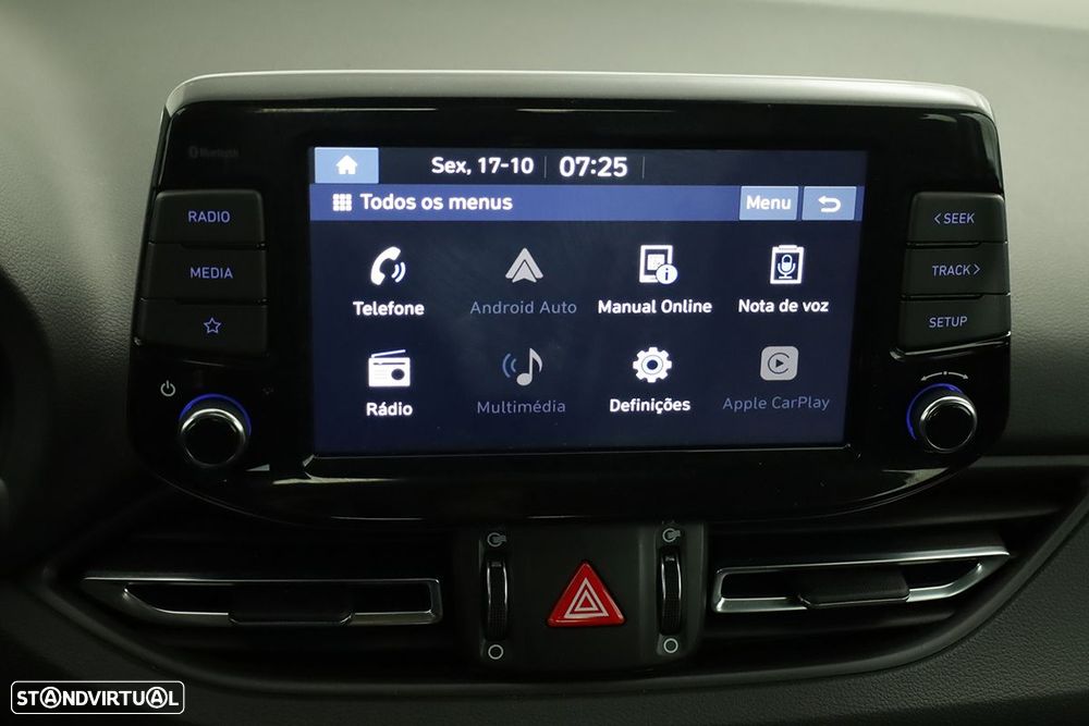 Hyundai i30 1.0 T-GDI Style Plus DCT - 10