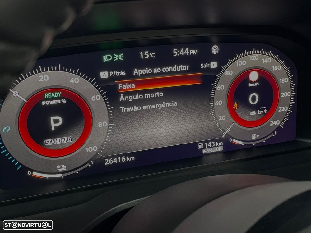 Nissan X-Trail 1.5 e-Power N-Connecta e-4force - 14