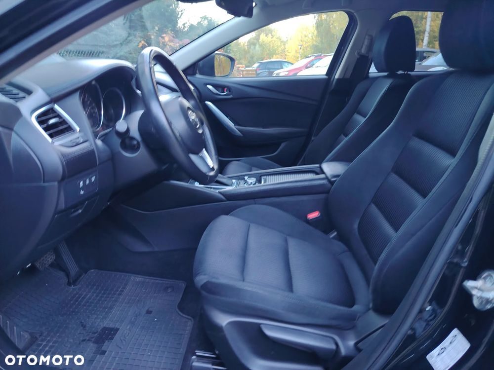 Mazda 6 2.2 SKYACTIV-D Business-Line - 9