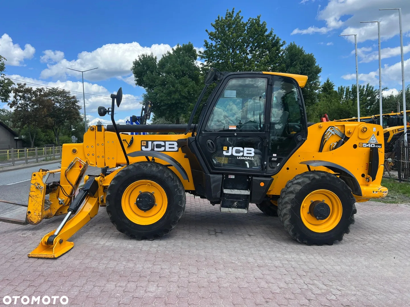 JCB 540-170 - 20