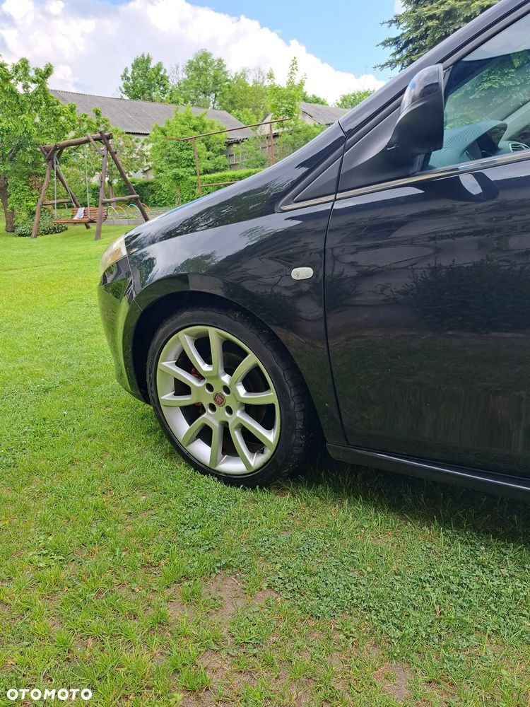 Fiat Bravo 1.9 Multijet 16V DPF Dynamic - 10