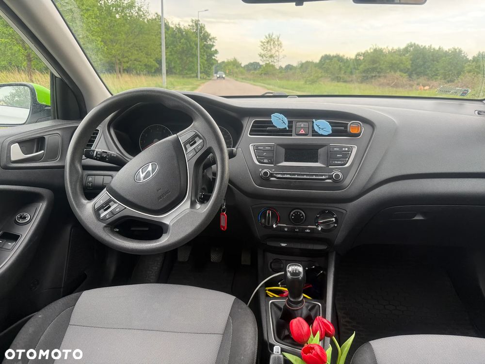 Hyundai i20 1.2 Comfort - 8