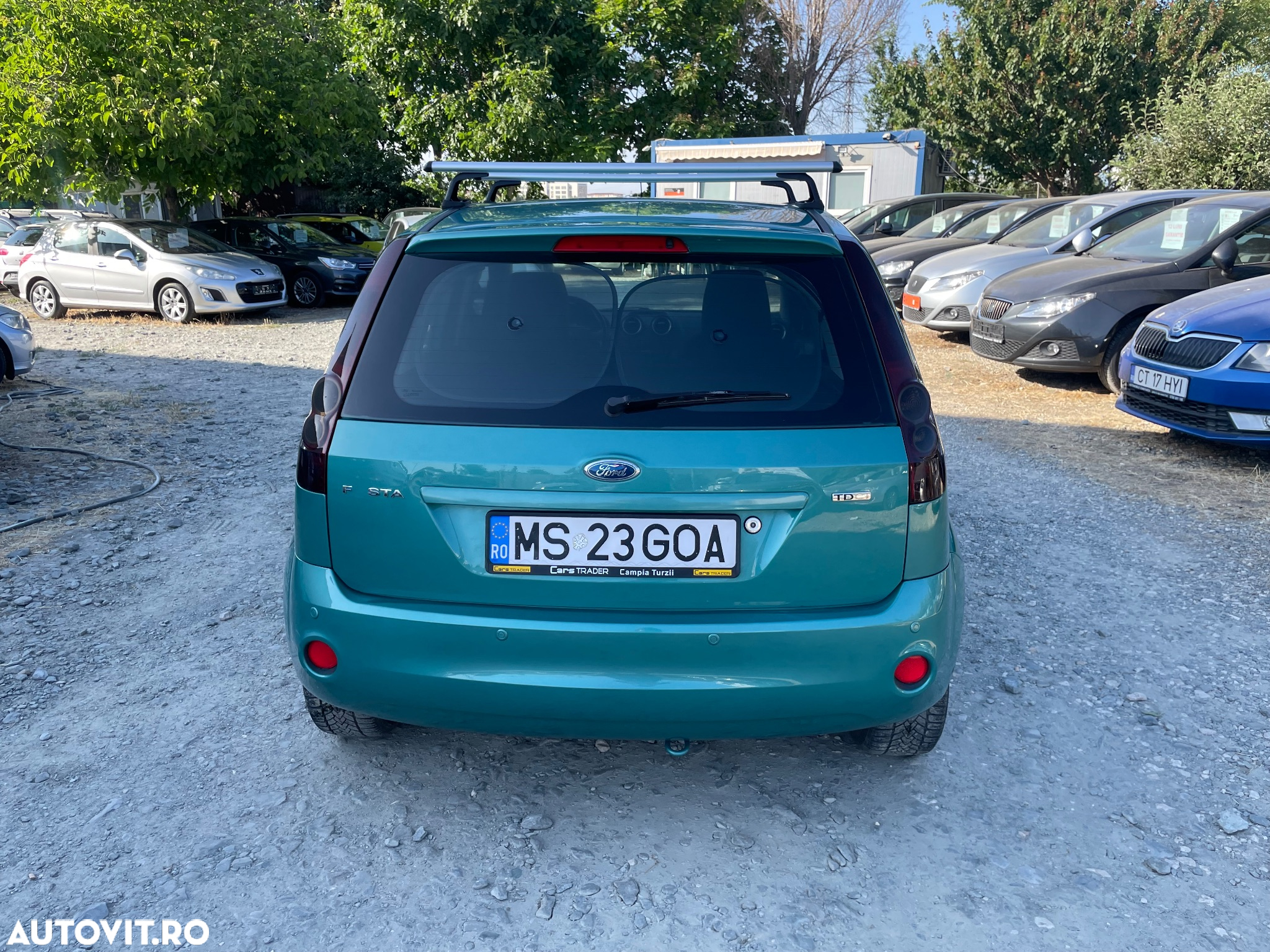 Ford Fiesta - 4