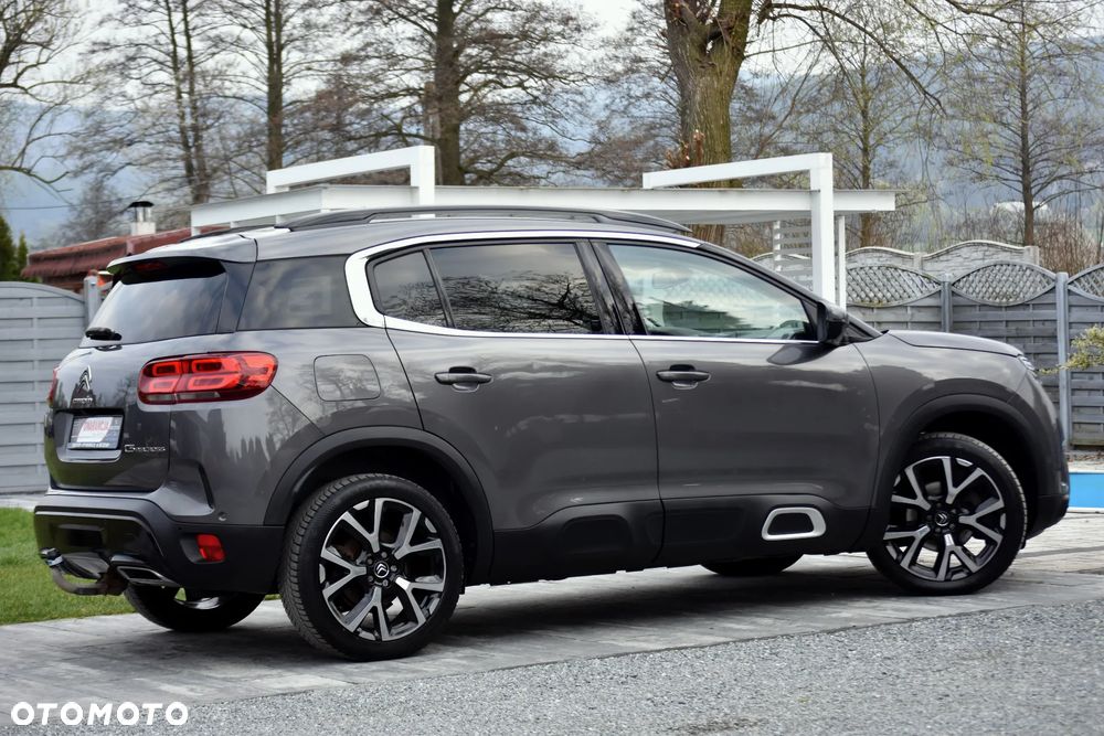 Citroën C5 Aircross 1.5 BlueHDi C-Series EAT8 - 18