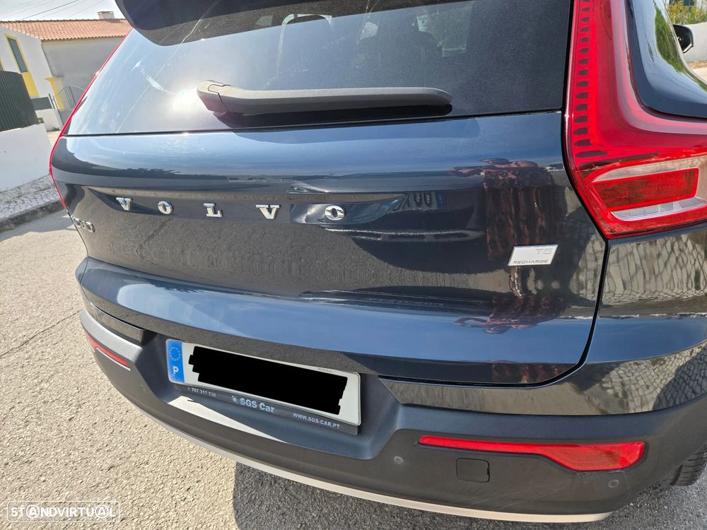Volvo XC 40 1.5 T5 PHEV Momentum Plus - 9