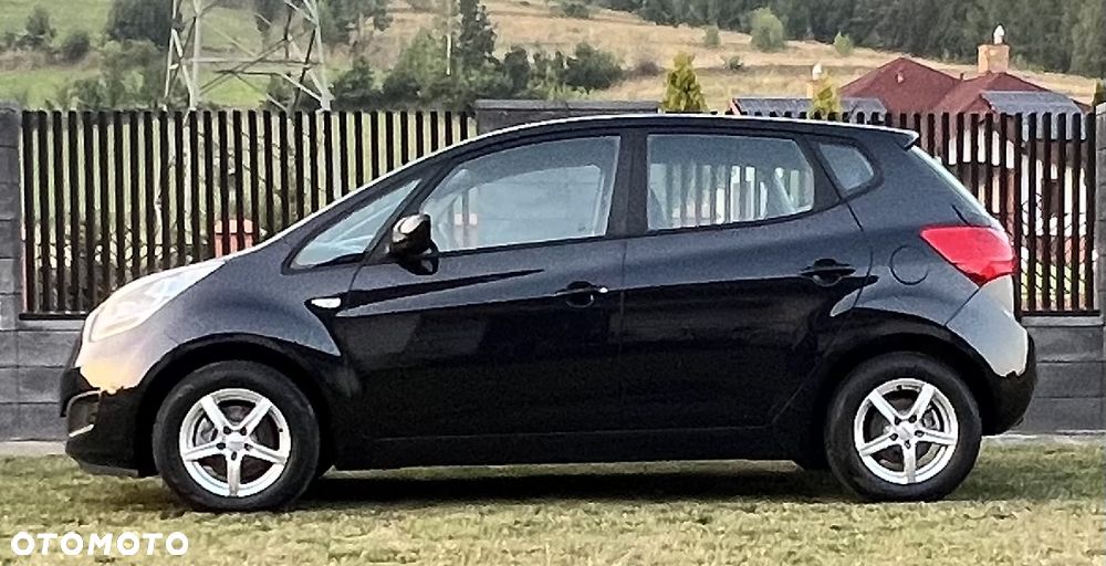 Kia Venga 1.4 CVVT Spirit - 8