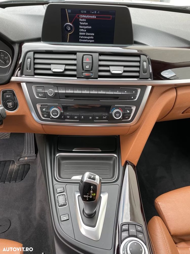 BMW Seria 3 320d Aut. Luxury Line - 11