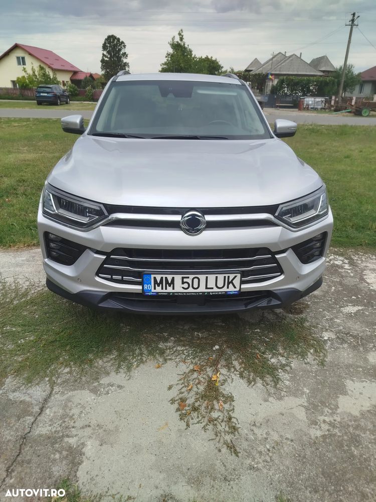 SsangYong Korando 1.5 GDI Turbo Premium - 12