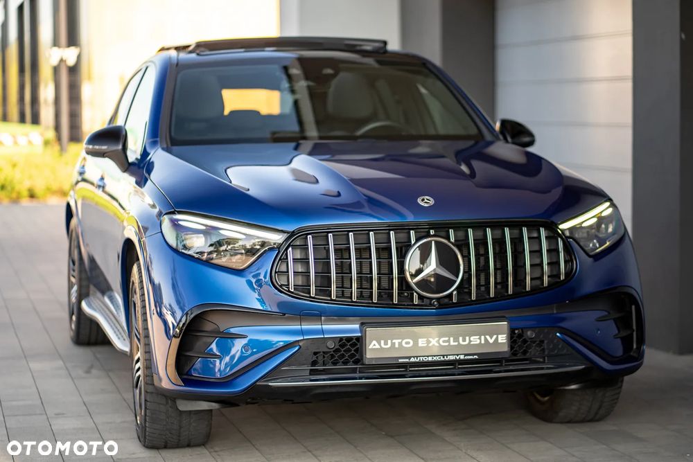 Mercedes-Benz GLC 300 de 4-Matic AMG Line - 19