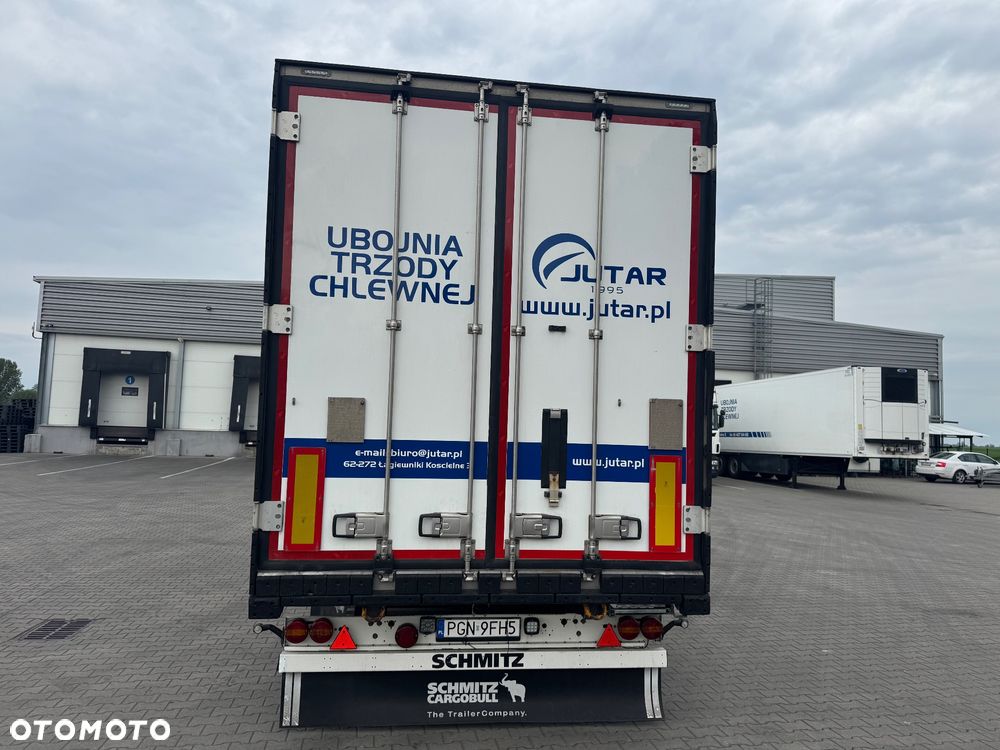 Schmitz Cargobull Schmitz Cargobull Hakowka Chlodnia hakowa - 4