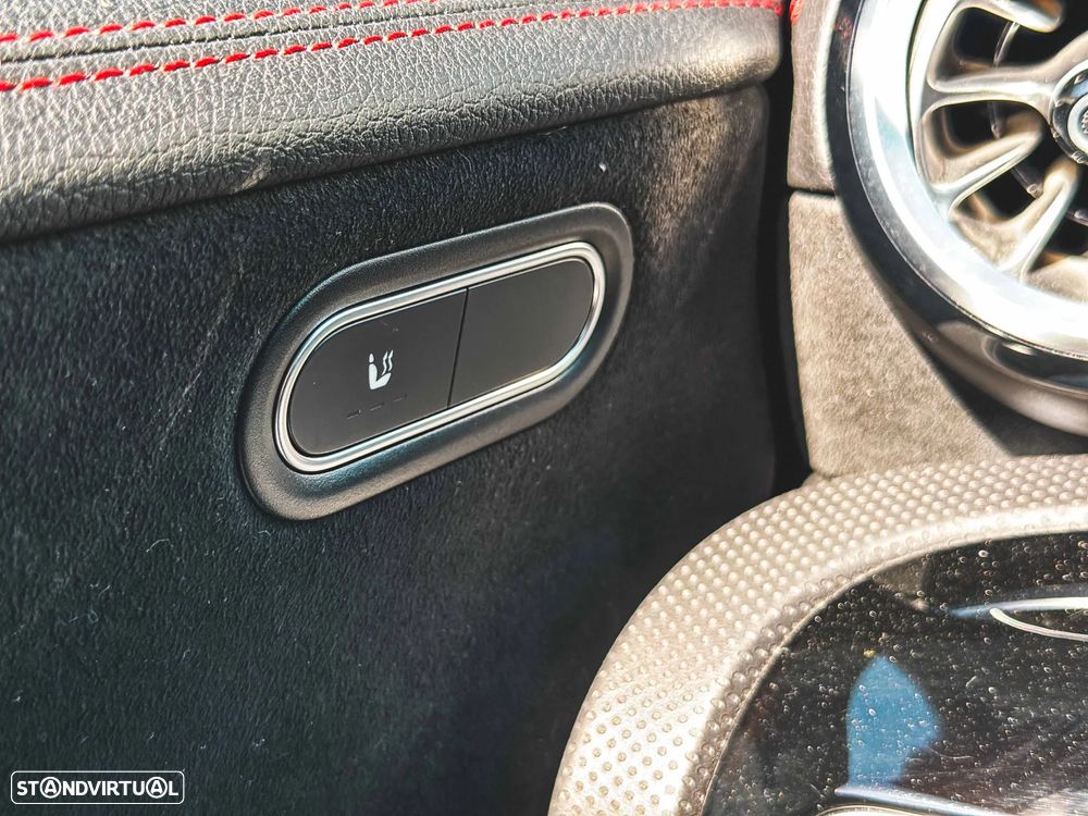 Mercedes-Benz CLA 250 e Shooting Brake AMG Line - 29