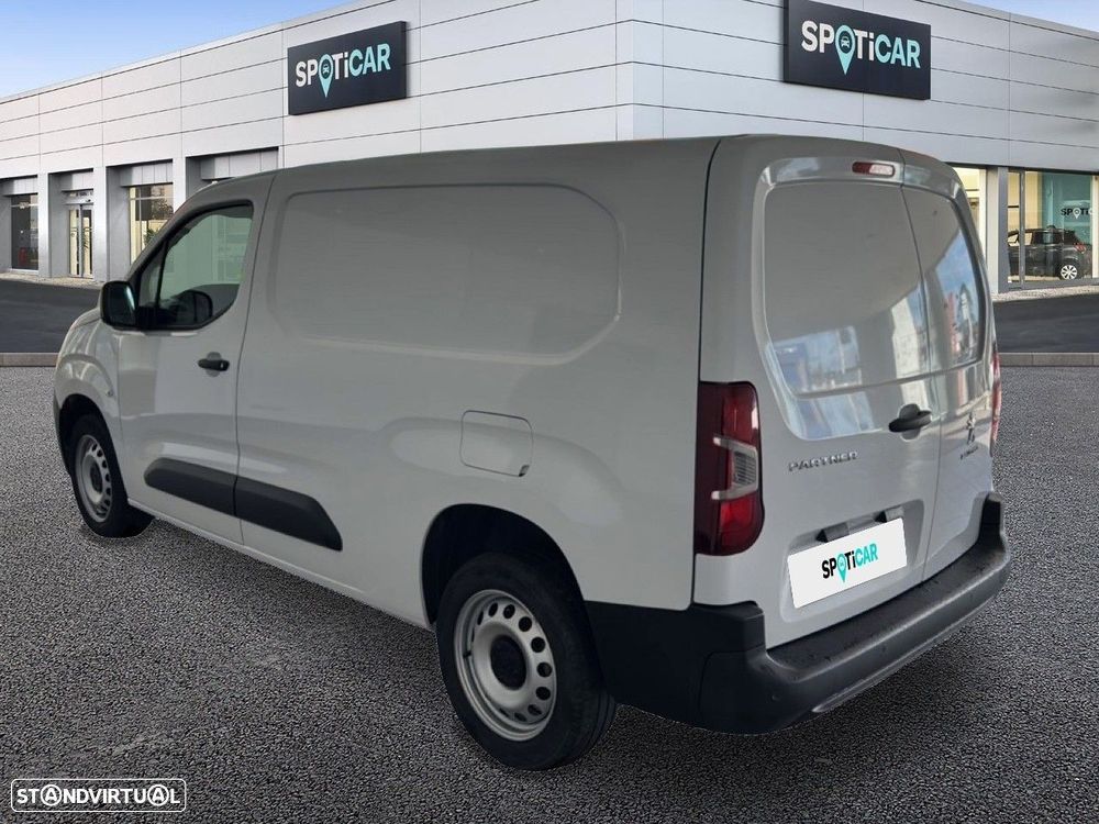 Peugeot Partner Outro - 7