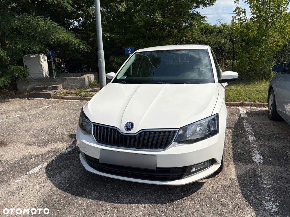 Skoda Fabia 1.2 TSI Ambition - 1