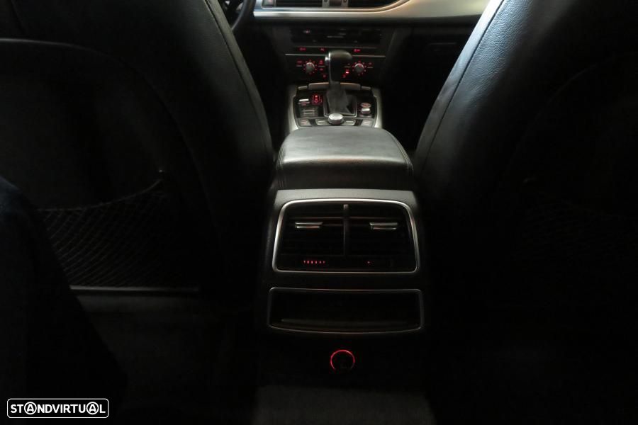 Audi A6 Avant 2.0 TDi Business Line Multitronic - 28