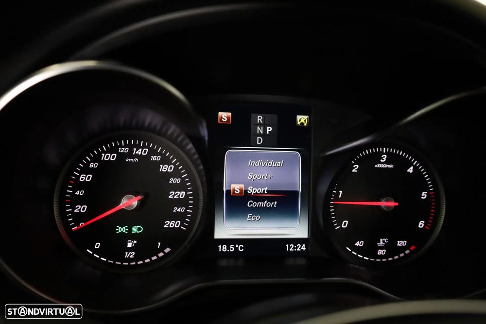 Mercedes-Benz GLC 250 d AMG Line 4-Matic - 27