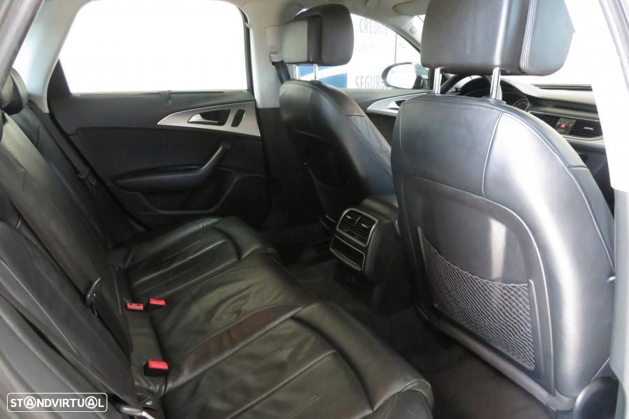 Audi A6 Avant 2.0 TDi Business Line Multitronic - 31