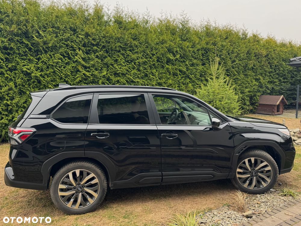 Subaru Forester - 9