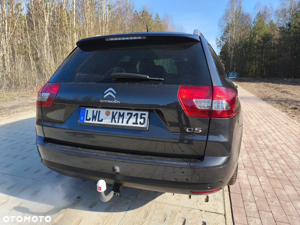 Citroën C5 HDi 165 FAP Exclusive - 8