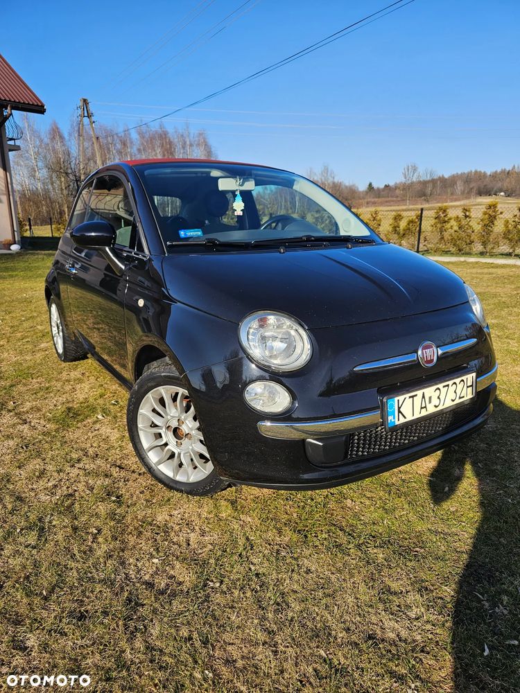 Fiat 500 1.2 8V Pop - 9