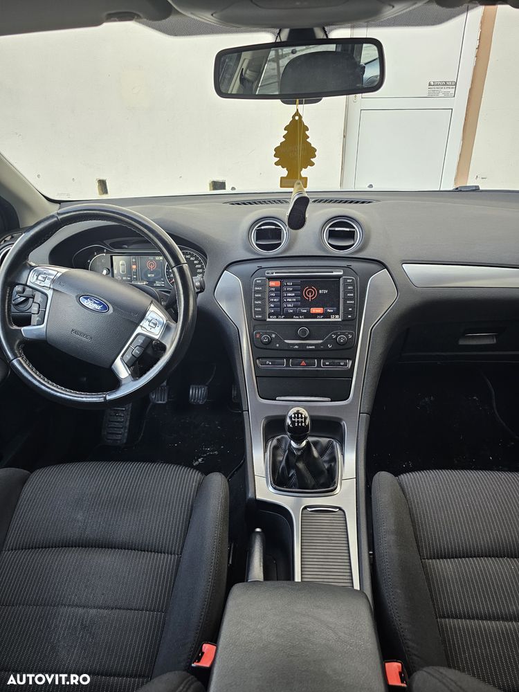 Ford Mondeo 2.0 TDCI Titanium - 7