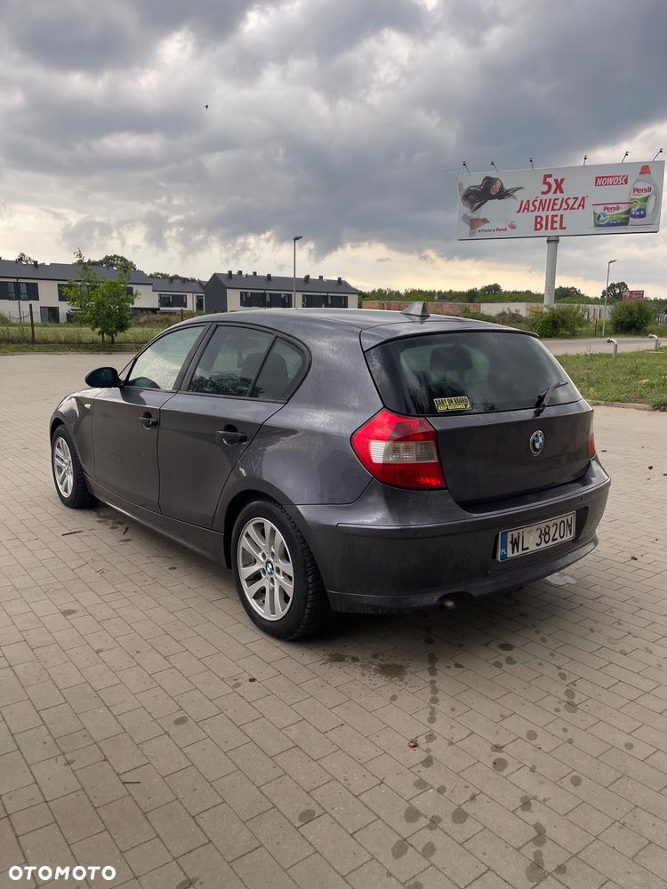 BMW Seria 1 118d - 3