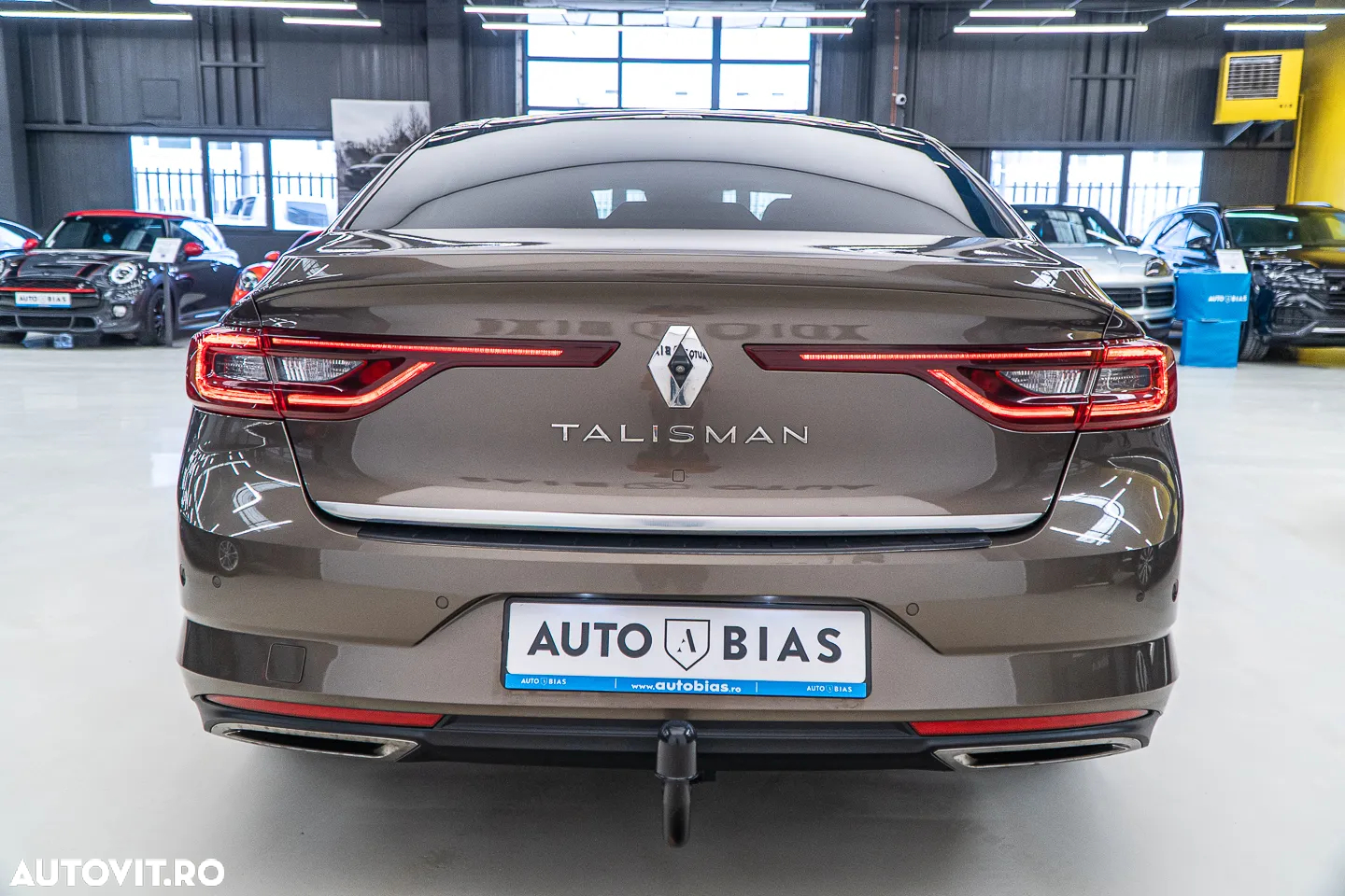 Renault Talisman ENERGY dCi 160 EDC INTENS - 26