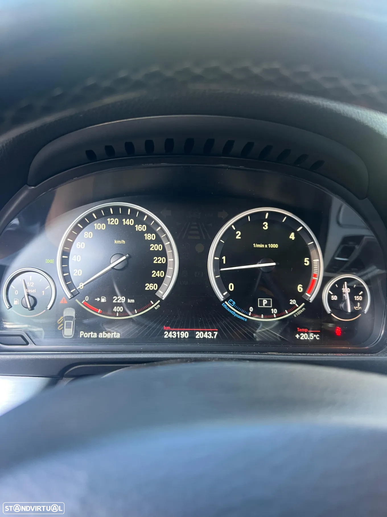 BMW 535 d xDrive Pack M Auto - 11