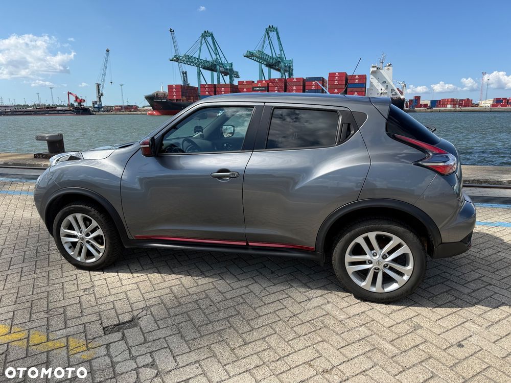 Nissan Juke 1.2 DIG-T N-Way - 4