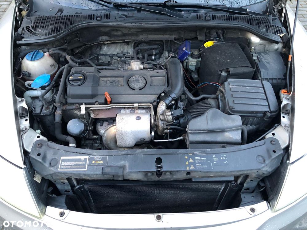 Skoda Octavia 1.4 TSI Classic - 9