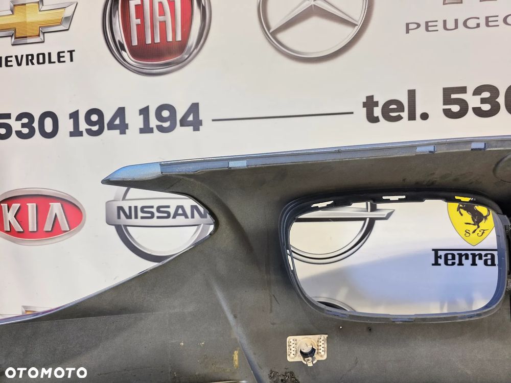 BMW F20 / F21 M-PAKIET ZDERZAK PRZEDNI PRZÓD NA SPRYSKI + 4xPDC NR 51118048965 / 8048965 NR AUKCJI NZ1903 - 37