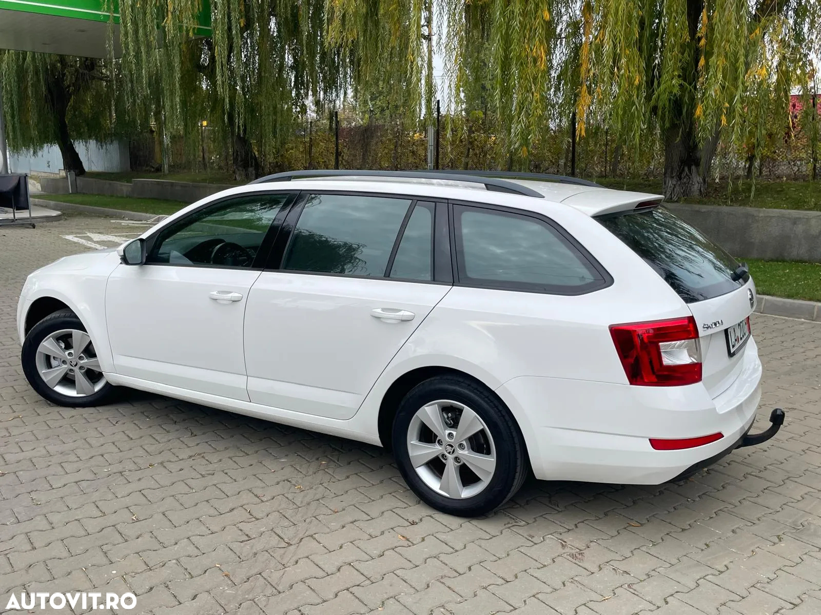 Skoda Octavia 1.4 TSI Green tec Elegance - 15