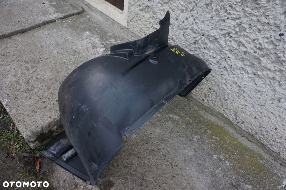 NADKOLE LEWE PRZEDNIE BMW X5 E53 - 2