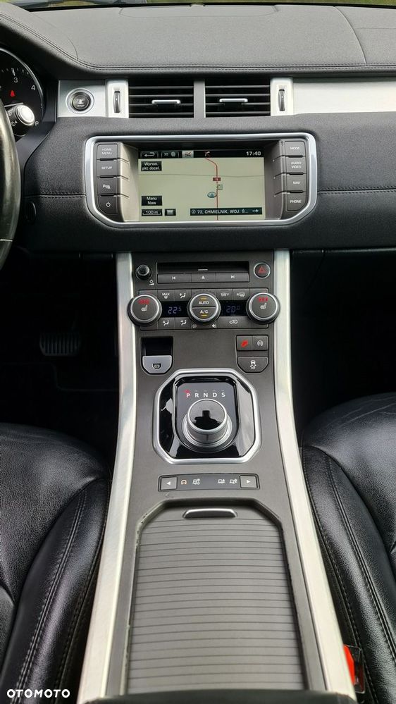 Land Rover Range Rover Evoque - 22