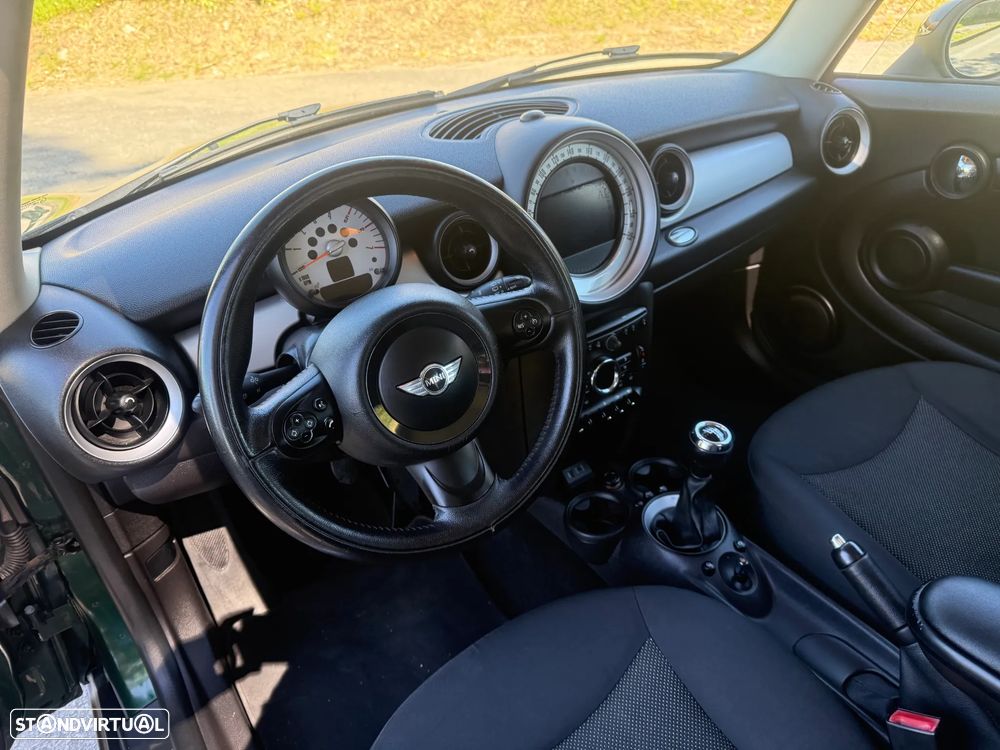 MINI Coupé - 10
