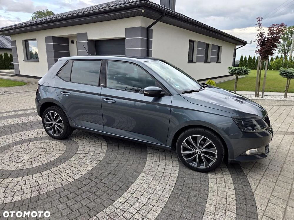 Skoda Fabia 1.0 MPI Edition - 4