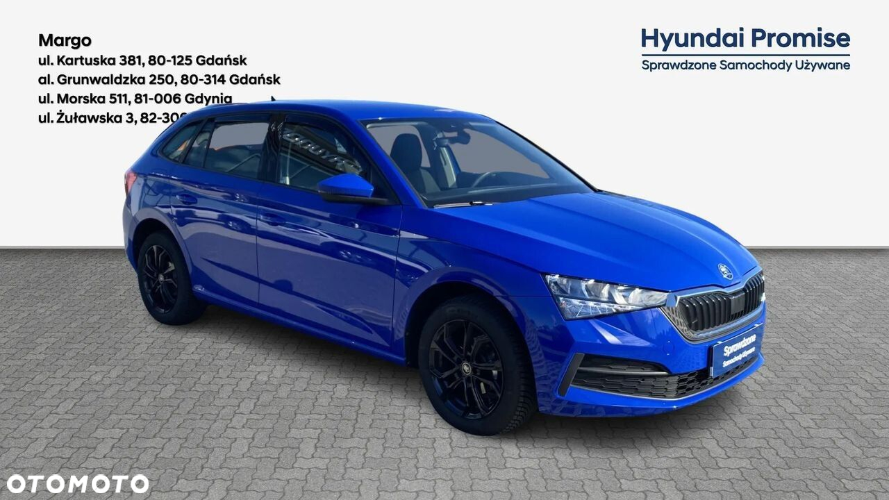 Skoda Scala 1.0 TSI Active - 5