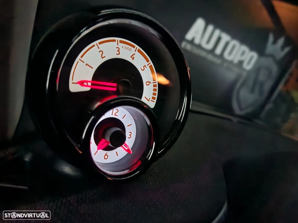 Smart ForTwo Coupé 0.9 Prime 90 Aut. - 13