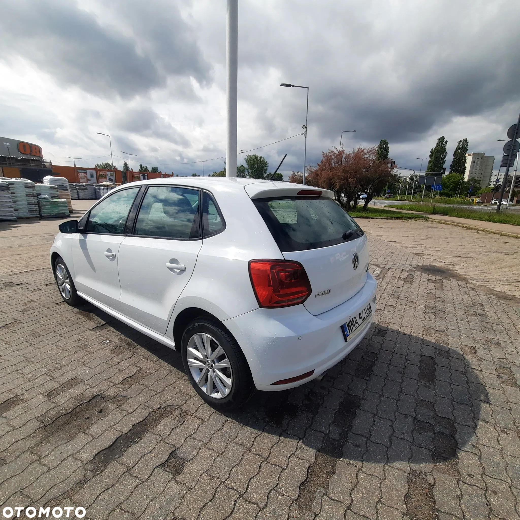 Volkswagen Polo 1.4 TDI (Blue Motion Technology) Comfortline - 5