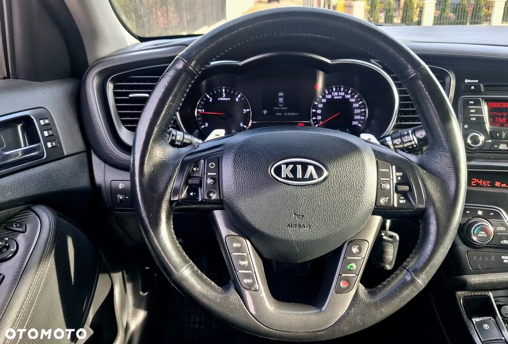 Kia Optima - 21