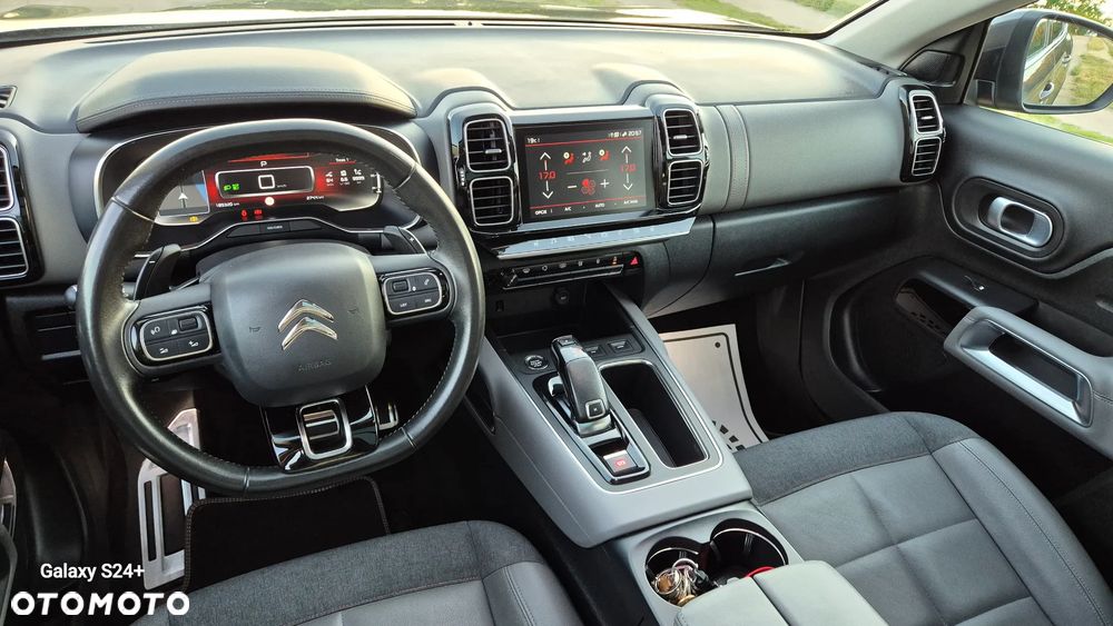 Citroën C5 Aircross 2.0 BlueHDi Shine EAT8 - 24