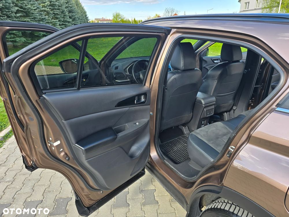 Mitsubishi Eclipse Cross 2.4 PHEV Intense Plus - 12