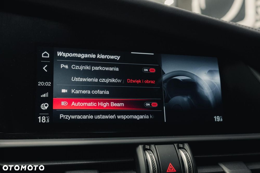 Alfa Romeo Giulia 2.0 Turbo Veloce Q4 - 23