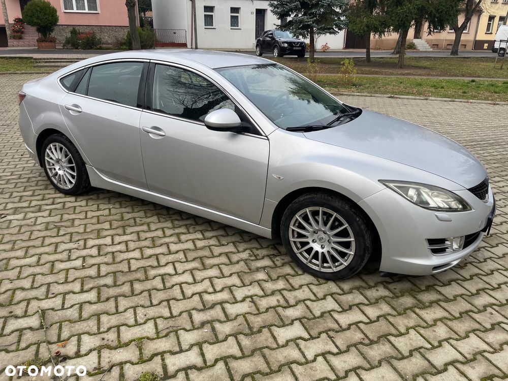 Mazda 6 2.0 Exclusive - 5