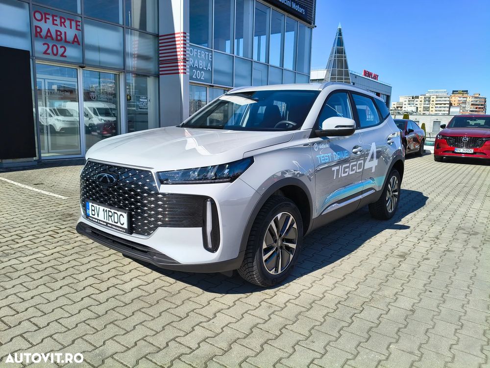 Chery Tiggo 4 1.5 TGDI DHT HEV Comfort - 1