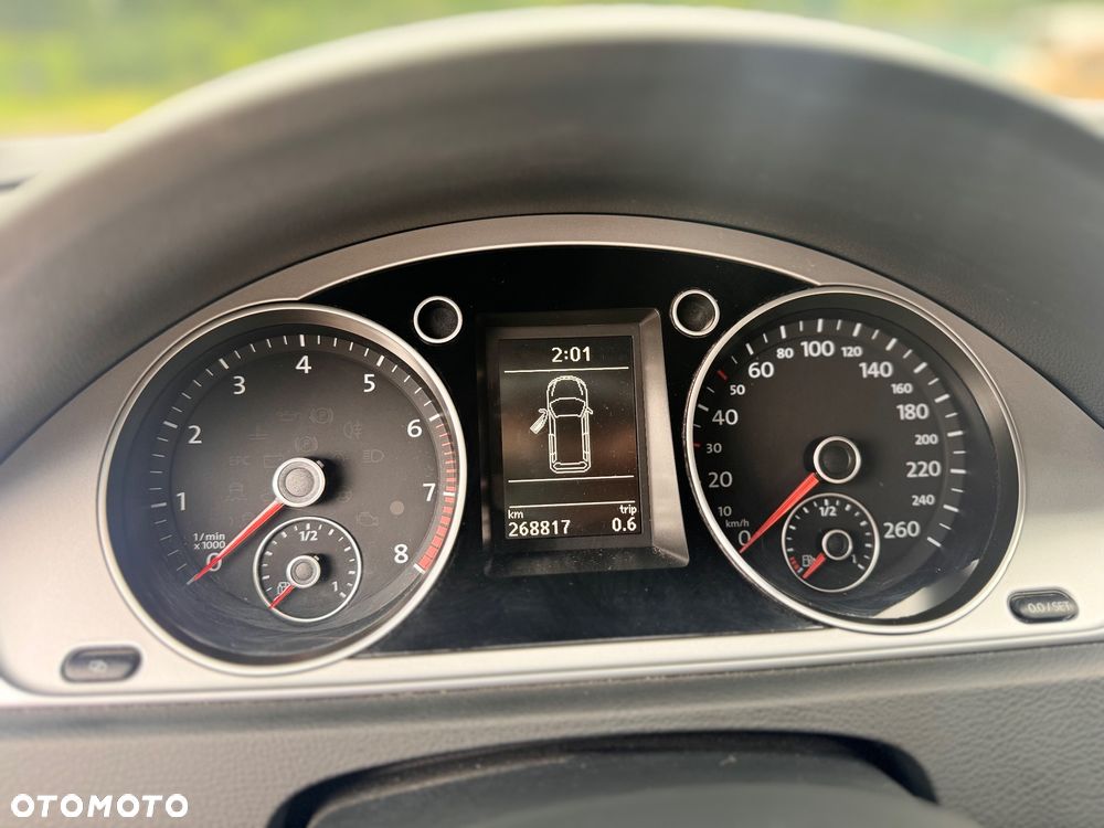 Volkswagen Passat Variant 1.4 TSI EcoFuel Comfortline - 12