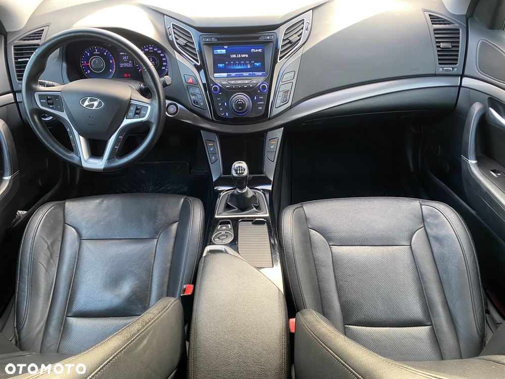 Hyundai i40 1.7 CRDi blue Style - 2