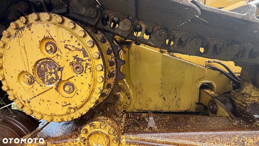 Caterpillar d6n lgp - 4